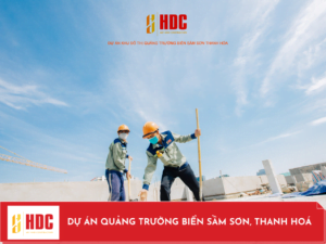  TỔNG QUAN DỰ ÁN &#8211; QUẢNG TRƯỜNG BIỂN SẦM SƠN, THANH HOÁ