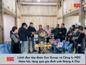 MANG MÙA XUÂN VỀ TRÊN BẢN LÀNG – CHƯƠNG TRÌNH XÂY NHÀ – TẾT HẠNH PHÚC 2021