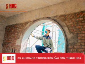  TỔNG QUAN DỰ ÁN &#8211; QUẢNG TRƯỜNG BIỂN SẦM SƠN, THANH HOÁ