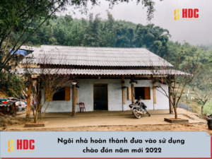 MANG MÙA XUÂN VỀ TRÊN BẢN LÀNG – CHƯƠNG TRÌNH XÂY NHÀ – TẾT HẠNH PHÚC 2021