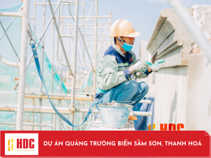 TỔNG QUAN DỰ ÁN – QUẢNG TRƯỜNG BIỂN SẦM SƠN, THANH HOÁ