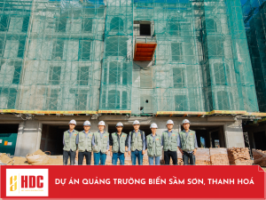 TỔNG QUAN DỰ ÁN – QUẢNG TRƯỜNG BIỂN SẦM SƠN, THANH HOÁ