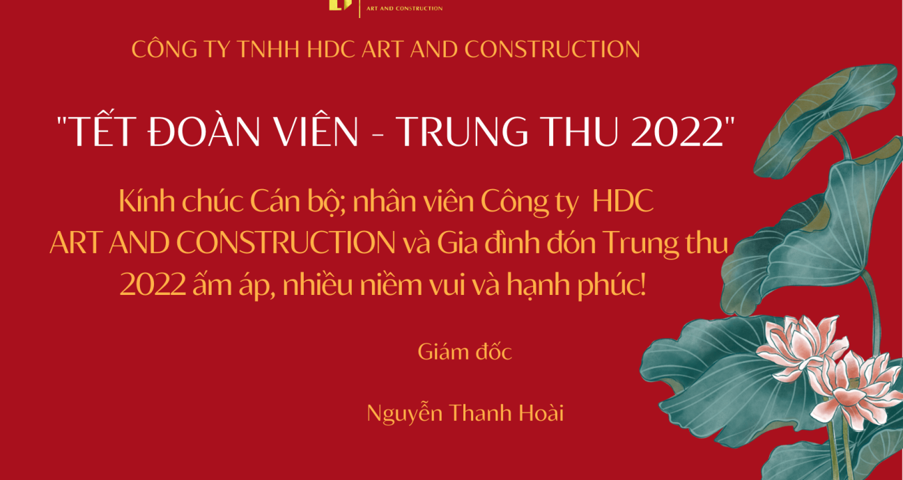 Đỏ Và Vàng đồng Rồng Tết Cổ Truyền Thiệp