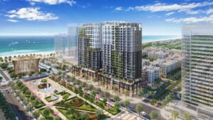  TỔNG QUAN DỰ ÁN &#8211; QUẢNG TRƯỜNG BIỂN SẦM SƠN, THANH HOÁ